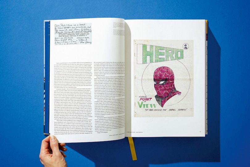 Aperçu du contenu 3_Marvel Comics Library. Spider-Man. Vol. 1. 1962–1964