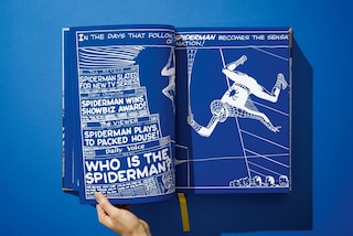 Aperçu du contenu 5_Marvel Comics Library. Spider-Man. Vol. 1. 1962–1964