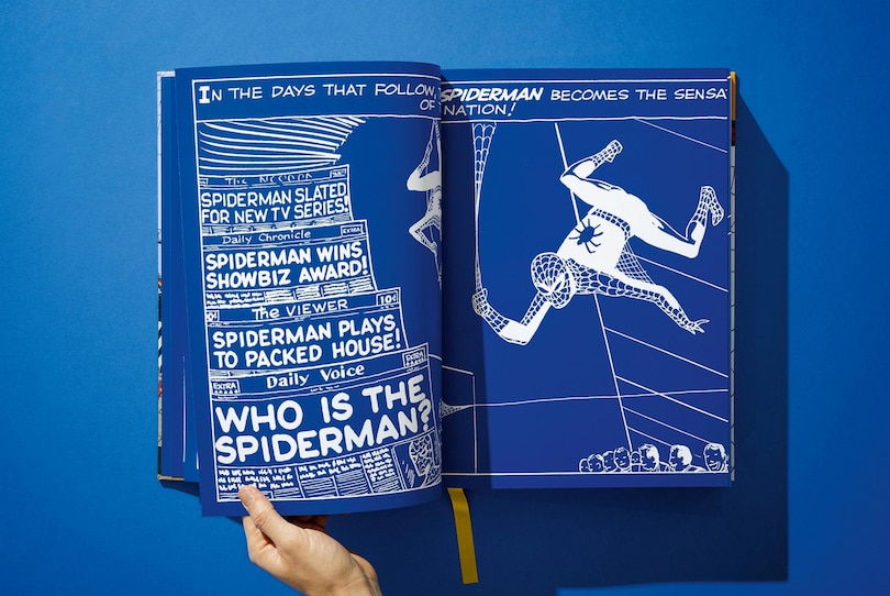 Aperçu du contenu 5_Marvel Comics Library. Spider-Man. Vol. 1. 1962–1964