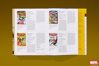 Aperçu du contenu_Marvel Comics Library. Spider-Man. 1962–1964