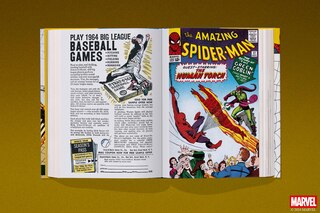 Aperçu du contenu 2_Marvel Comics Library. Spider-Man. 1962–1964