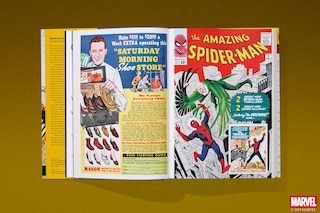 Aperçu du contenu 5_Marvel Comics Library. Spider-Man. 1962–1964