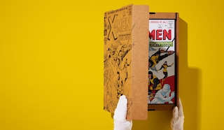 Sample content_Marvel Comics Library. X-Men. Vol. 1. 1963–1966