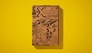 Sample content 2_Marvel Comics Library. X-Men. Vol. 1. 1963–1966