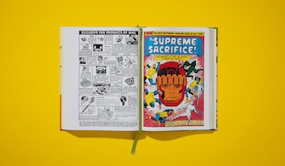 Sample content 5_Marvel Comics Library. X-Men. Vol. 1. 1963–1966