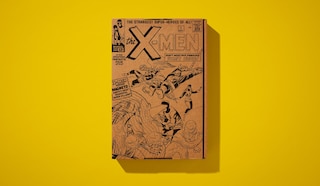 Sample content 2_Marvel Comics Library. X-Men. Vol. 1. 1963–1966