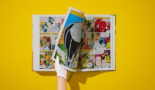 Sample content 4_Marvel Comics Library. X-Men. Vol. 1. 1963–1966