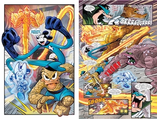 Aperçu du contenu_MARVEL & DISNEY: WHAT IF...?