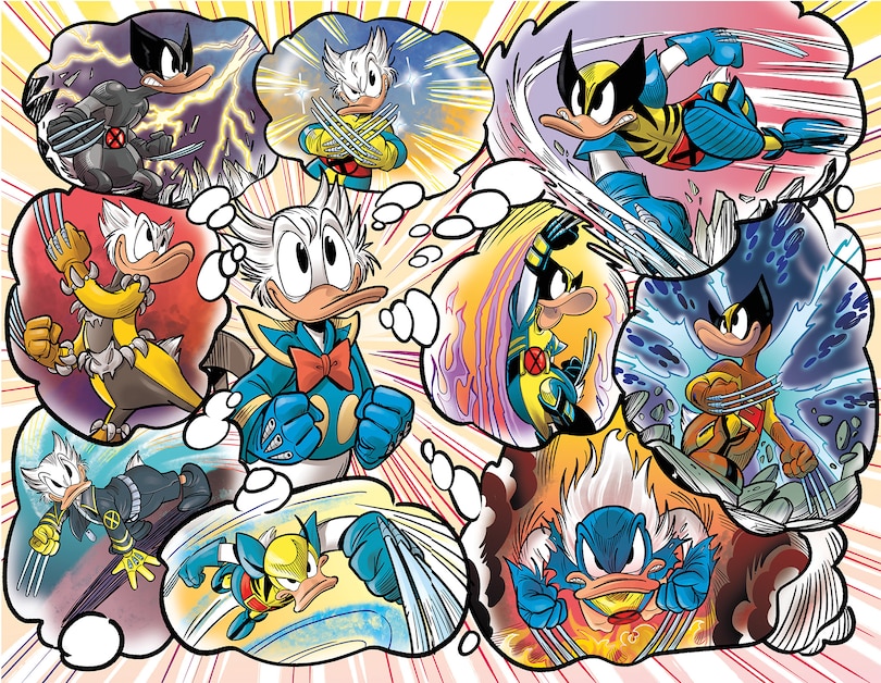 Aperçu du contenu 4_MARVEL & DISNEY: WHAT IF...?