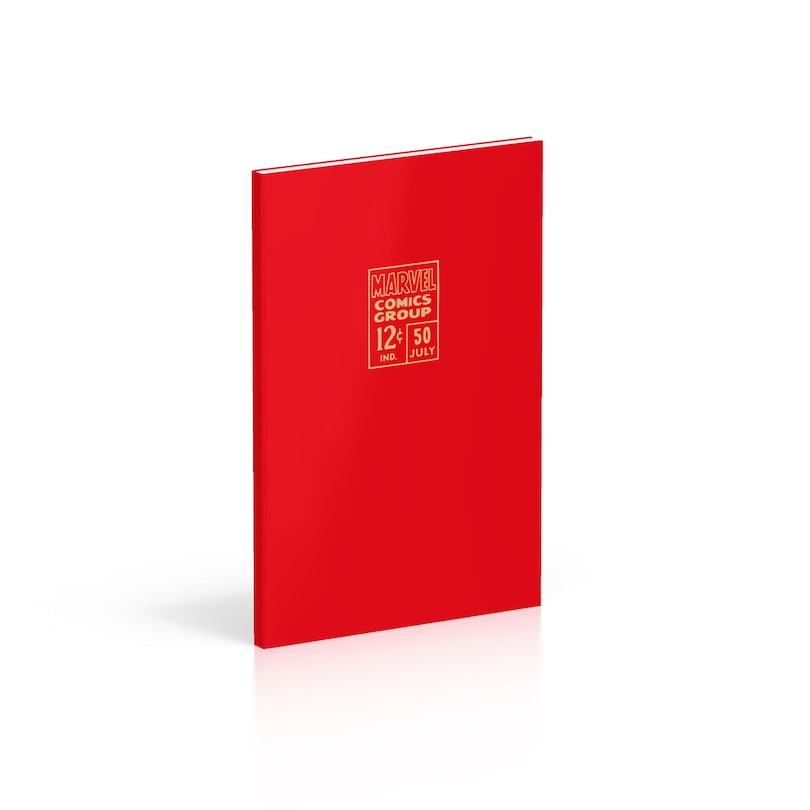 Sample content 3_Marvel Encyclopedia Collector's Edition