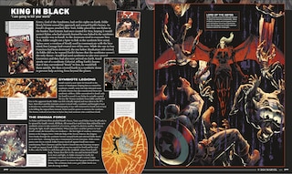 Aper&ccedil;u du contenu_Marvel Encyclopedia New Edition