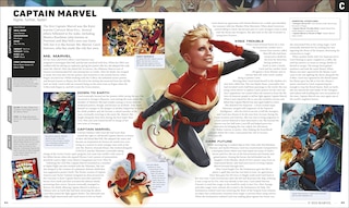 Aper&ccedil;u du contenu 3_Marvel Encyclopedia New Edition
