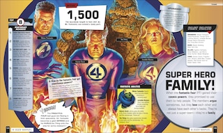 Sample content_Marvel Incredible Records