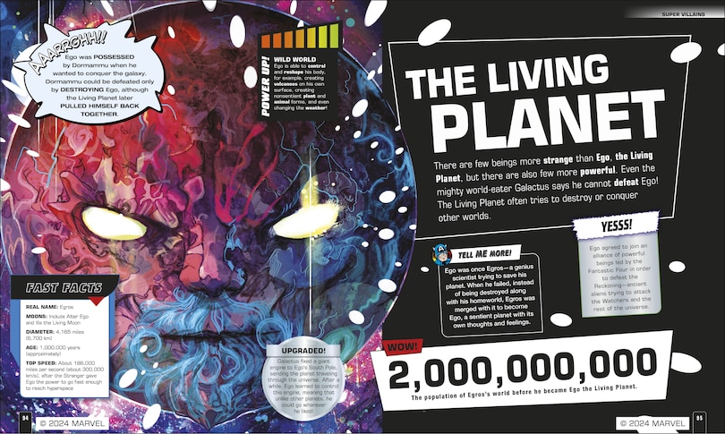 Sample content 2_Marvel Incredible Records