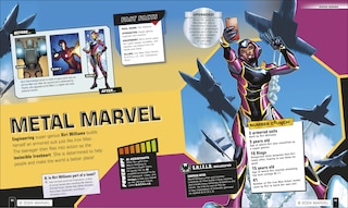 Sample content 4_Marvel Incredible Records