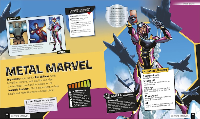 Sample content 4_Marvel Incredible Records