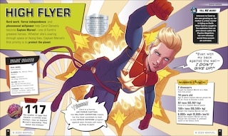 Sample content 5_Marvel Incredible Records