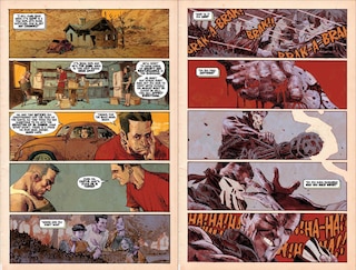 Sample content_Marvel Knights: Punisher