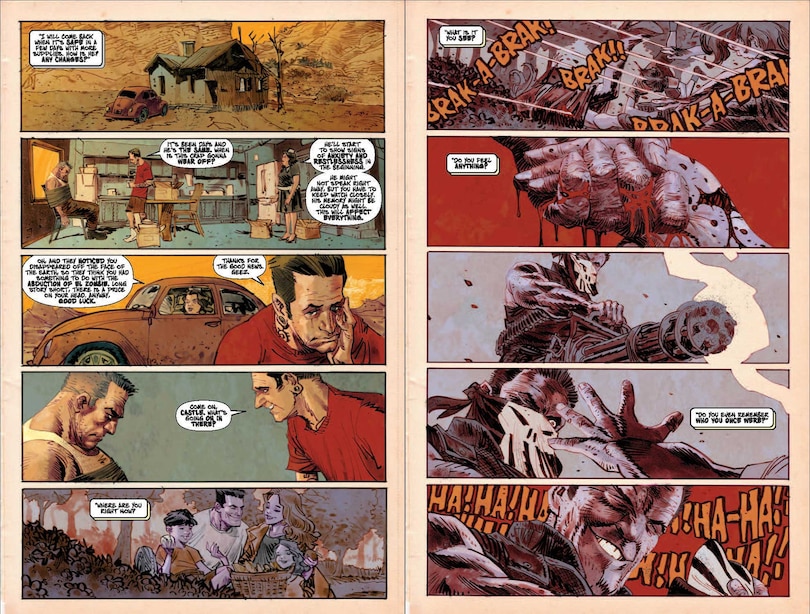Sample content_Marvel Knights: Punisher