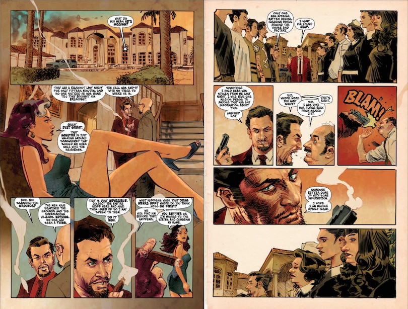 Sample content 2_Marvel Knights: Punisher