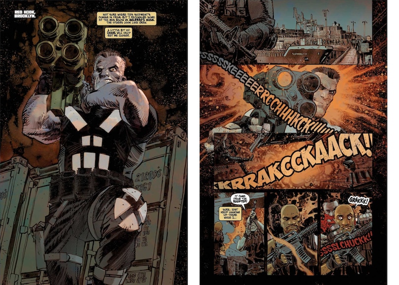 Sample content 4_Marvel Knights: Punisher