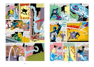 Sample content_Marvel Masterworks: The Amazing Spider-Man Vol. 27