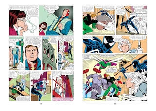 Sample content 2_Marvel Masterworks: The Amazing Spider-Man Vol. 27