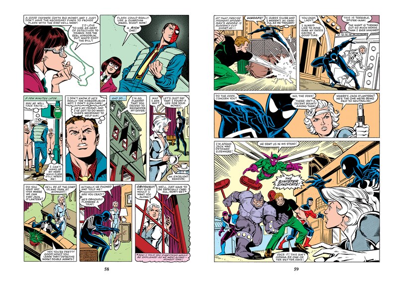 Sample content 2_Marvel Masterworks: The Amazing Spider-Man Vol. 27