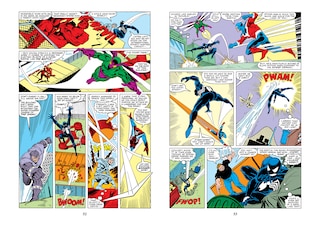 Sample content 3_Marvel Masterworks: The Amazing Spider-Man Vol. 27