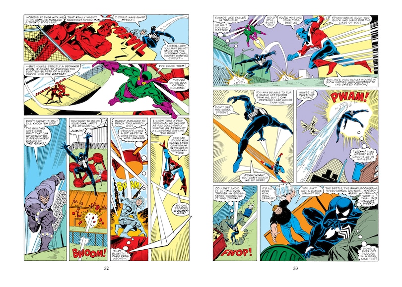 Sample content 3_Marvel Masterworks: The Amazing Spider-Man Vol. 27