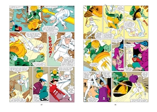 Sample content 4_Marvel Masterworks: The Amazing Spider-Man Vol. 27