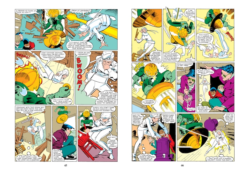 Sample content 4_Marvel Masterworks: The Amazing Spider-Man Vol. 27