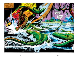 Sample content 3_MARVEL MASTERWORKS: THE MAN-THING VOL. 2