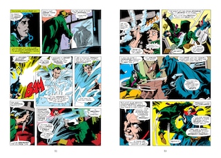Sample content 2_MARVEL MASTERWORKS: THE TOMB OF DRACULA VOL. 5