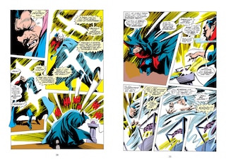 Sample content 3_MARVEL MASTERWORKS: THE TOMB OF DRACULA VOL. 5