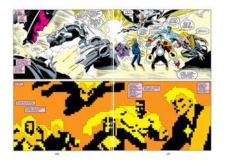 Aperçu du contenu 2_MARVEL MASTERWORKS: THE UNCANNY X-MEN VOL. 17