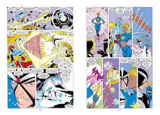 Aperçu du contenu 3_MARVEL MASTERWORKS: THE UNCANNY X-MEN VOL. 17