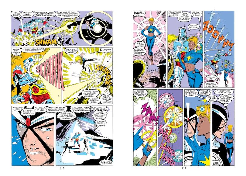 Aperçu du contenu 3_MARVEL MASTERWORKS: THE UNCANNY X-MEN VOL. 17