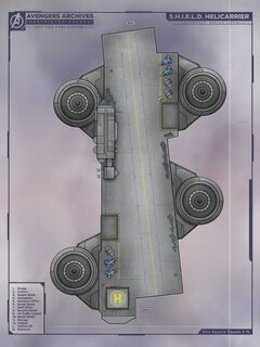 Aper&ccedil;u du contenu_MARVEL MULTIVERSE ROLE-PLAYING GAME: AVENGERS EXPANSION