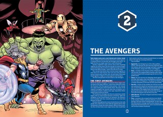 Aper&ccedil;u du contenu 3_MARVEL MULTIVERSE ROLE-PLAYING GAME: AVENGERS EXPANSION