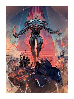 Sample content 2_Marvel Rivals: The Poster Collection