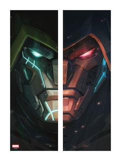 Sample content 3_Marvel Rivals: The Poster Collection