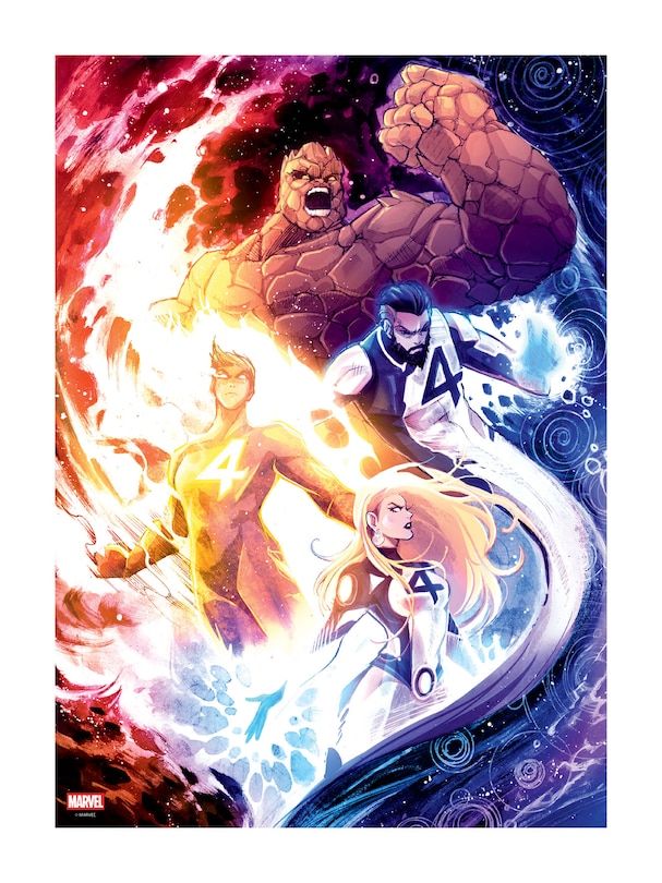 Sample content 4_Marvel Rivals: The Poster Collection