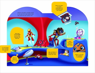 Aperçu du contenu_Marvel Spidey and his Amazing Friends Playbook