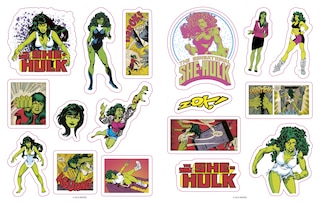 Sample content 4_Marvel Sticker Anthology