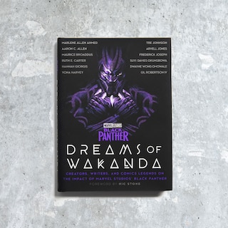 Sample content_Marvel Studios' Black Panther: Dreams Of Wakanda