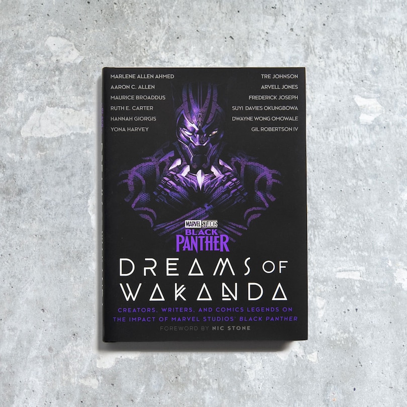 Sample content_Marvel Studios' Black Panther: Dreams Of Wakanda