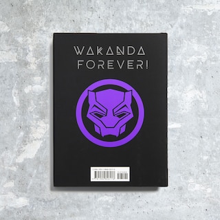 Sample content 2_Marvel Studios' Black Panther: Dreams Of Wakanda