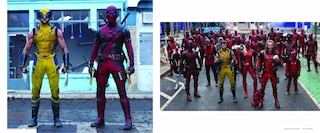 Sample content 3_MARVEL STUDIOS' DEADPOOL & WOLVERINE: EXPOSED - PHOTOS FROM THE SET