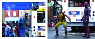 Sample content 4_MARVEL STUDIOS' DEADPOOL & WOLVERINE: EXPOSED - PHOTOS FROM THE SET